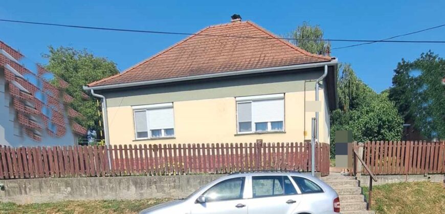Kaposszerdahely központi részén!