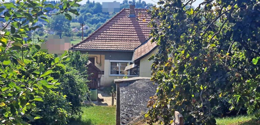 Kaposszerdahely központi részén!