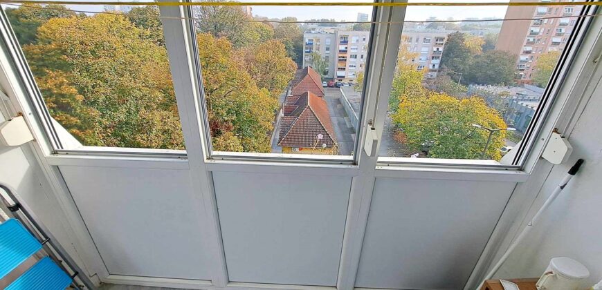 Kaposvár közkedvelt részén 3-szobás lakás eladó!